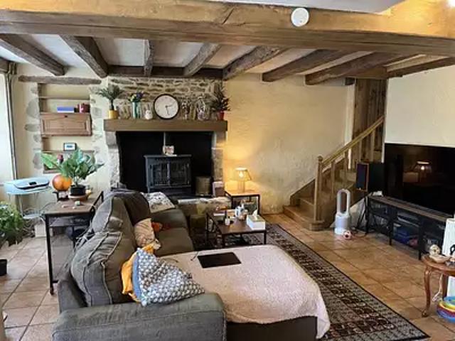 Balledent 87290 Achat / Vente maison 8 pièces t8 parking