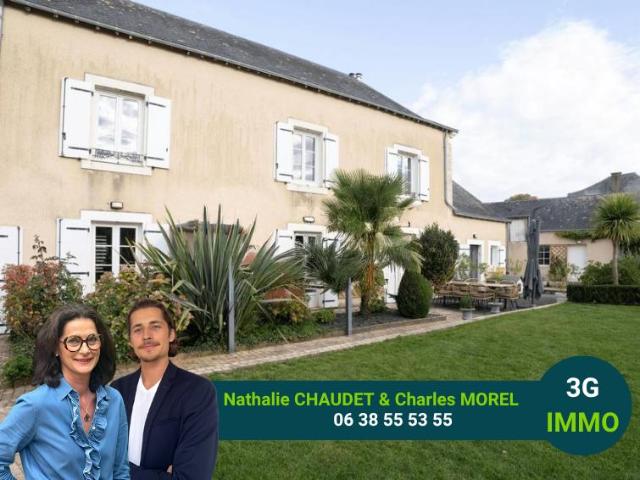 Ballée Vente Maison 53
