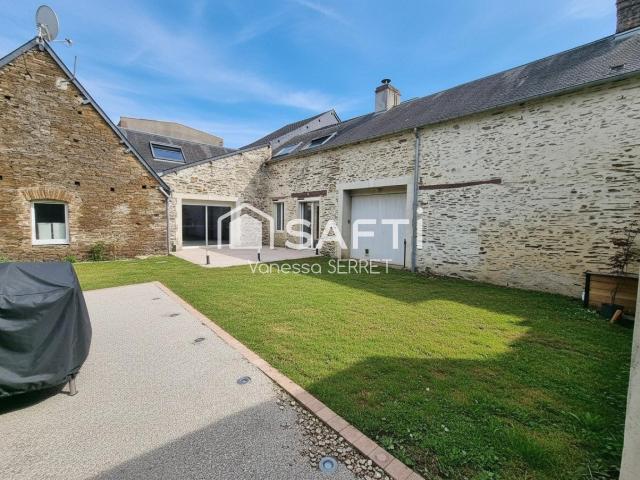 Balleroy Vente Maison 14