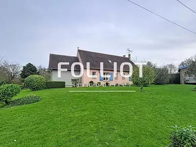 Balleroy sur Drôme 14490 Achat / Vente maison 6 pièces t6 au dernier étage