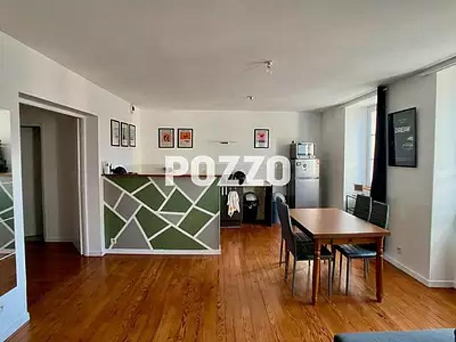 Balleroy sur Drôme 14490 Location appartement 2 pièces t2 parking