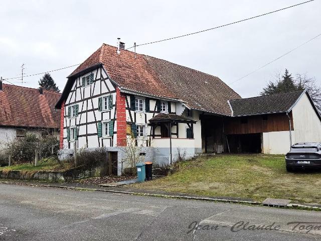 Ballersdorf Vente Maison 68