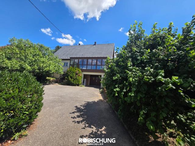 BALLERSDORF: Maison de 133m2, au calme