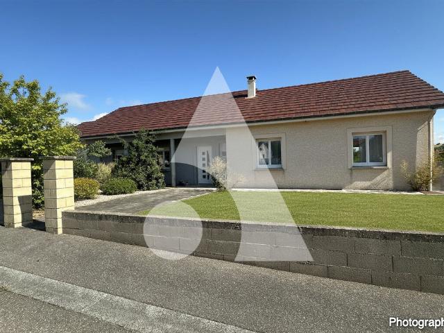 Balléville Vente Maison 88