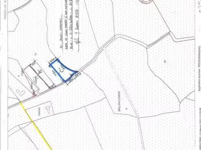 Ballina Lower, Ballymurn, Co. Wexford is for sale