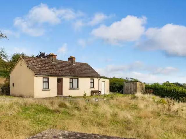 Ballinacarrig, Brittas Bay, County Wicklow, A67CX33 is for sale