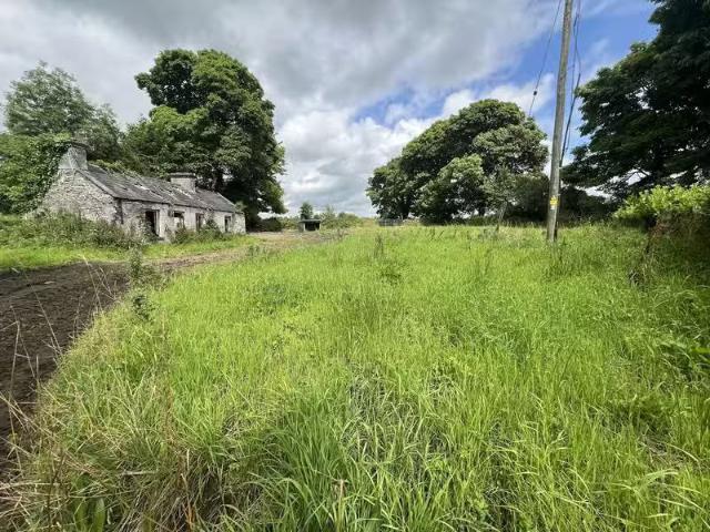 Ballinastocka, Claremorris, Co. Mayo is for sale