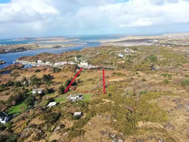Ballindrait, Bunbeg, Co. Donegal is for sale