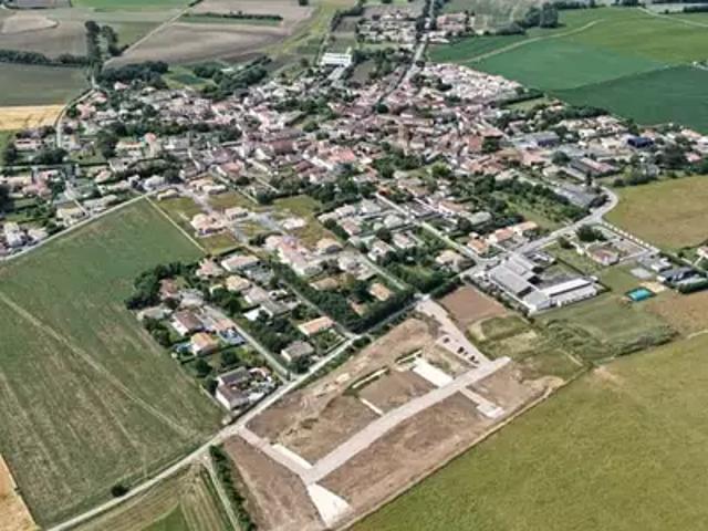 Ballon 17290 Programme neuf terrain neuf à vendre