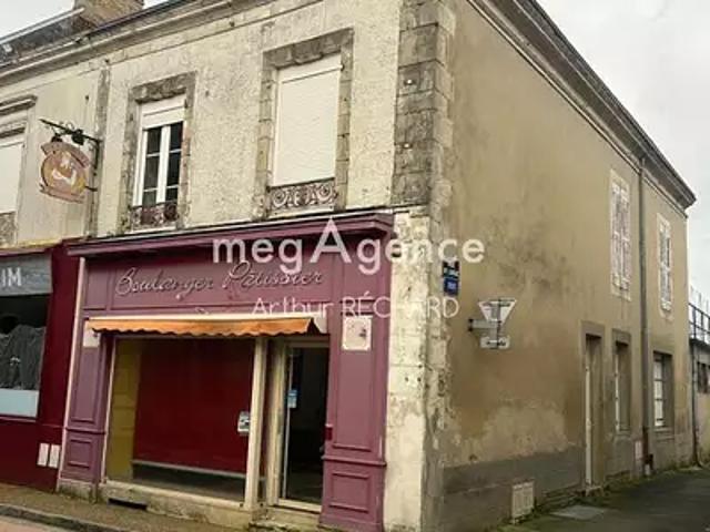 Ballon Saint Mars 72290 Achat / Vente immeuble