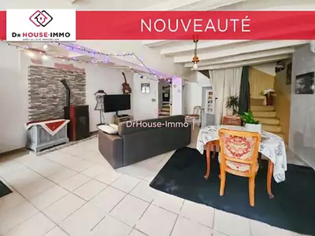 Ballon Saint Mars 72290 Achat / Vente maison 5 pièces t5 parking