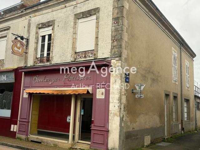 Ballon Vente Immeuble 72