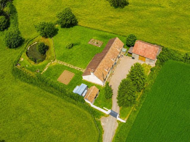 Ballon Vente Maison 72