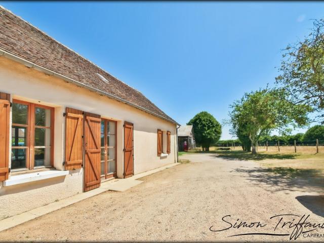 Ballon Vente Maison 72