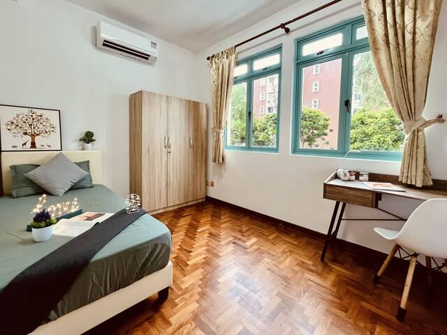 Ballota Park Condo Premium Common room Upper Changi MRT DTL/Blue Line, Changi Airport