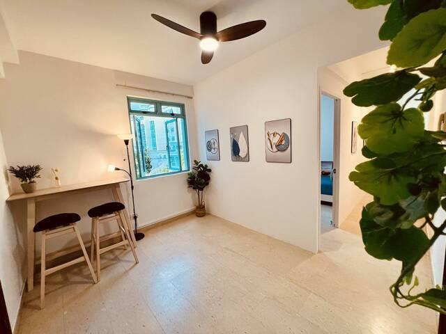 Ballota Park Condo Premium Common room Upper Changi MRT DTL/SIA Trg Ctr/SUTD