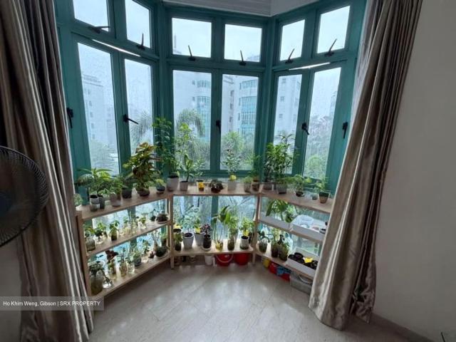 Ballota Park Condominium D17, Condominium