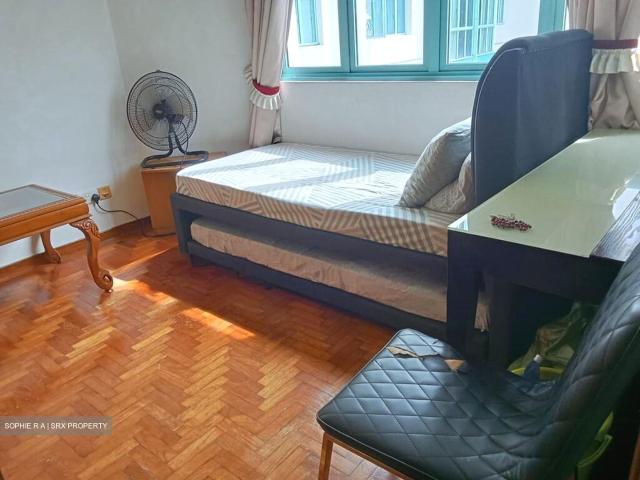 Ballota Park Condominium D17, Condominium