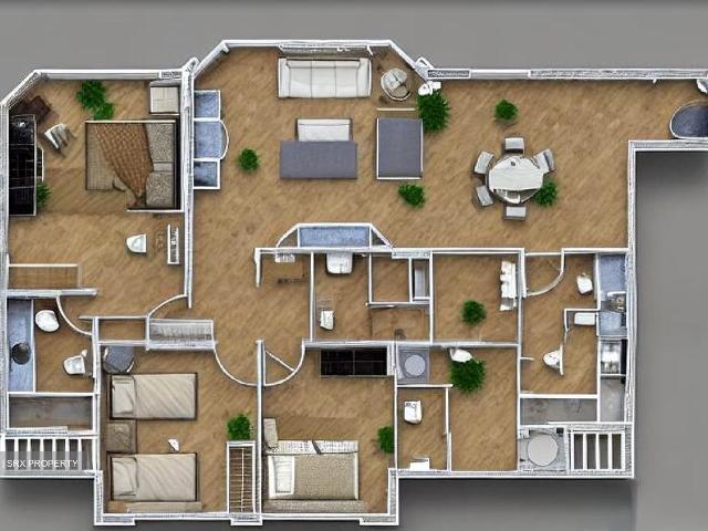 Ballota Park Condominium D17, Condominium