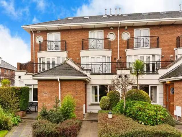 Ballsbridge Wood, Crampton Avenue, Sandymount, Dublin 4 is for.