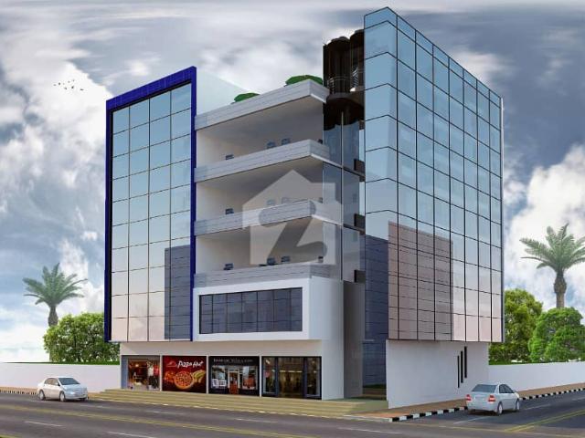 Ballroom For Sale Main 320 road Nazimabad 3
