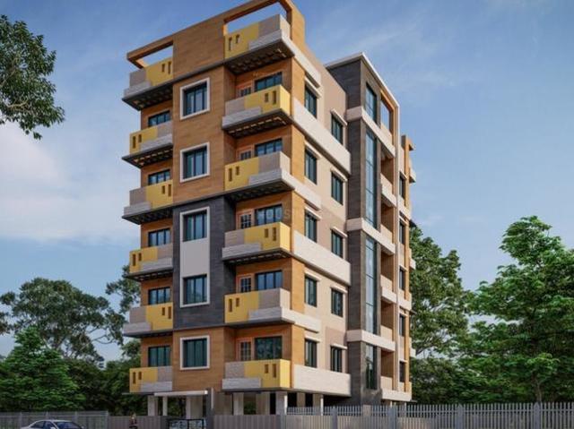 Bally 1 BHK Apartment For Sale Howrah