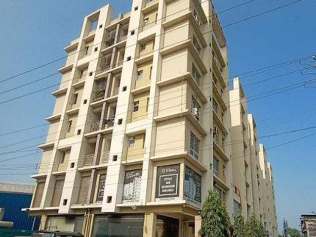 Bally 2 BHK Apartment For Sale Howrah