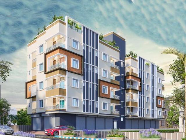 Bally 3 BHK Apartment For Sale Howrah