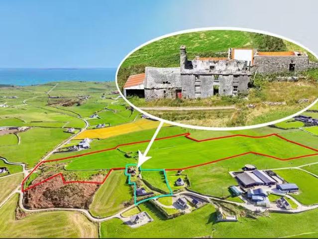 Ballymacredmond, Butlerstown, Dunworly, Co. Cork, P72W019 is f.
