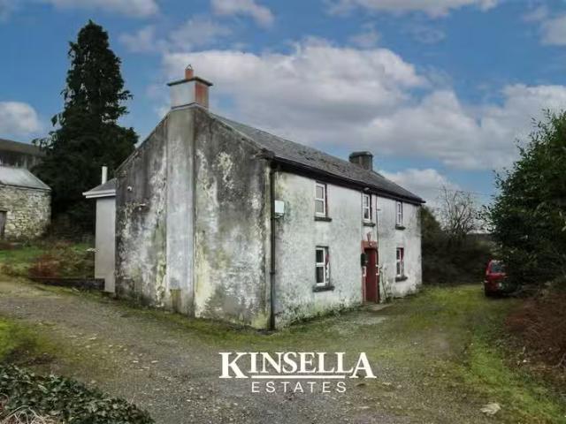 Ballymaghroe, Knockananna, Arklow, Wicklow
