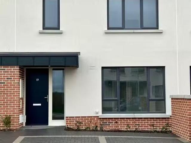 Ballymakenny Park Louth Co Co, Ballymakenny Park Louth Co.