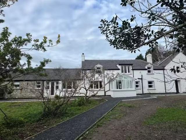 Ballyman House, Ballyman, Bray, Co. Wicklow is for rent