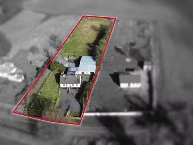 Ballynagall, Collinstown, Collinstown, Co. Westmeath, N91H293.
