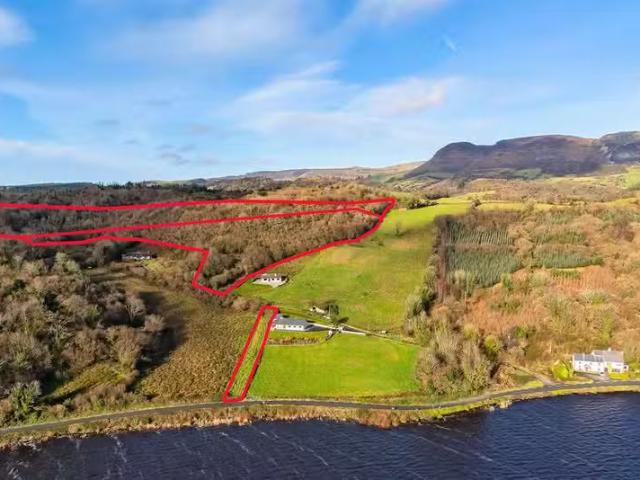 Ballynamona, Co. Sligo