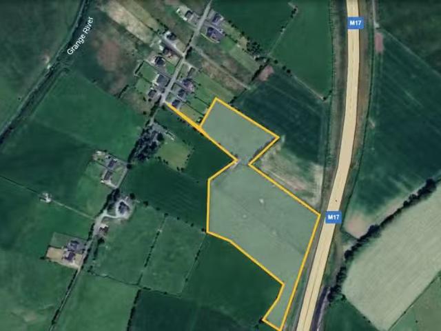 Ballybanagher, Corofin, Co. Galway is for sale