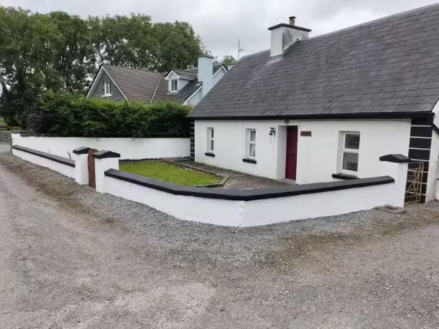 Ballybaun, Headford, Caherlistrane, Co. Galway, H91XN6W is for.