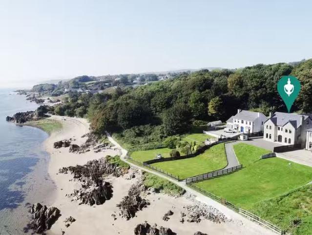 Ballybrack, Moville, Co. Donegal is for sale
