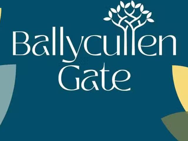 Ballycullen Gate, Ballycullen Gate, Oldcourt Road, Ballycullen.