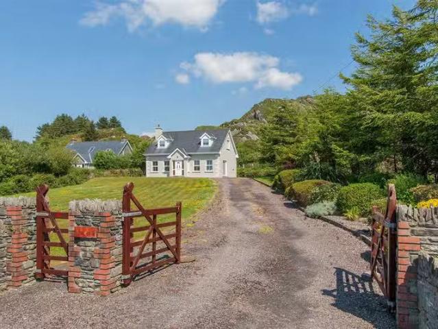 Ballycrovane View, Faunkill, Eyeries, Co. Cork