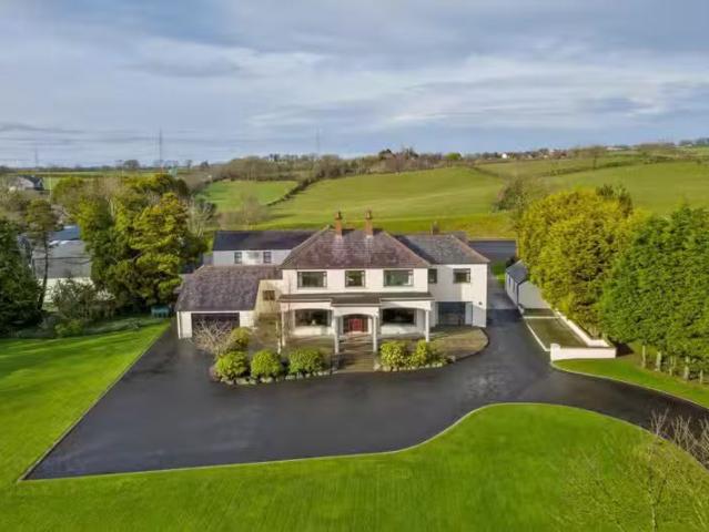 Ballyearl House, 39 Ballynure Road