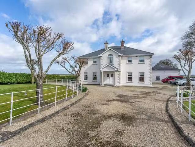 Ballyfoyle, Maganey, Co. Laois, R93E5C0 is for sale