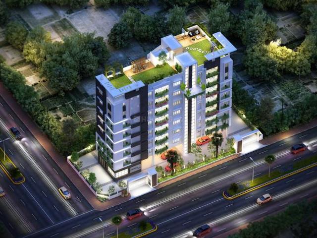 Ballygunge 3 BHK Apartment For Sale Kolkata