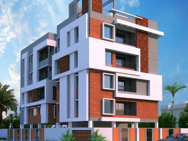 Ballygunge 3 BHK Apartment For Sale Kolkata
