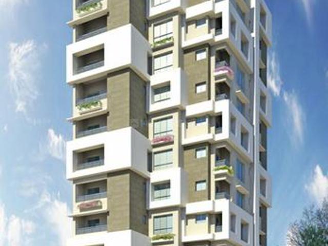 Ballygunge 4 BHK Apartment For Sale Kolkata