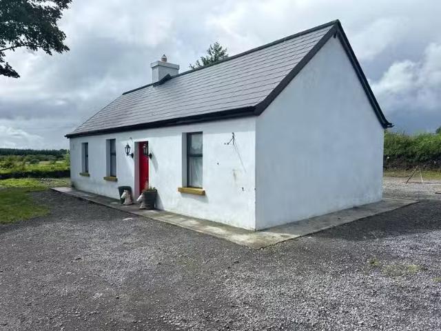 Ballyglass West, Loughglynn, Loughglynn, Co. Roscommon, F45PF3.