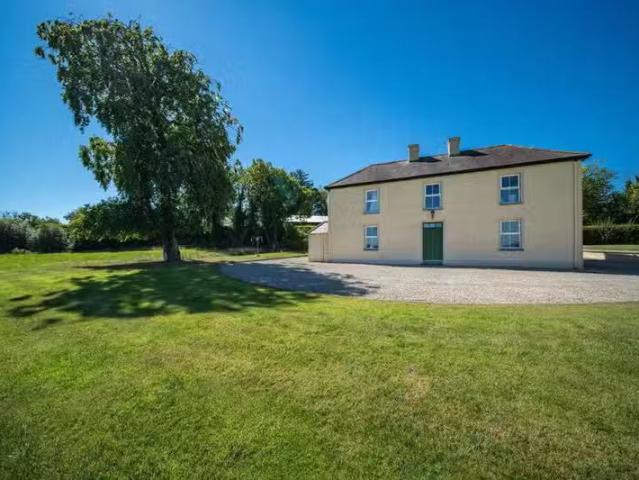 Ballygrace House, Ballygrace, Churchtown, Mallow, Co. Cork, P5.
