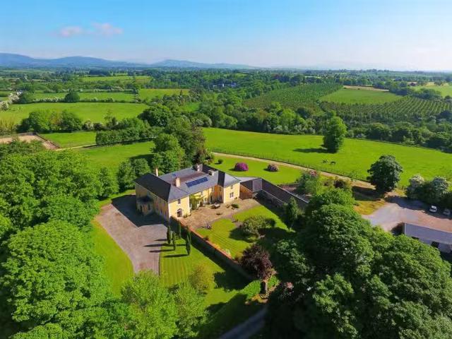 Ballygriggan House, Ballygriggan, Castletownroche, Co. Cork, P.