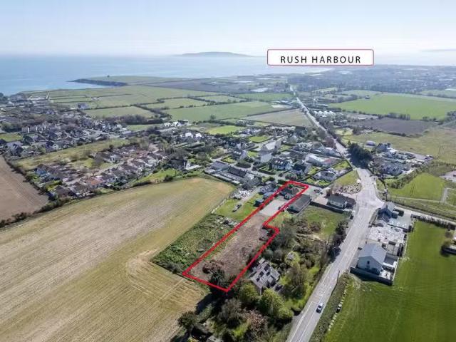 Ballykea, Loughshinny, Co. Dublin, K34P951 is for sale