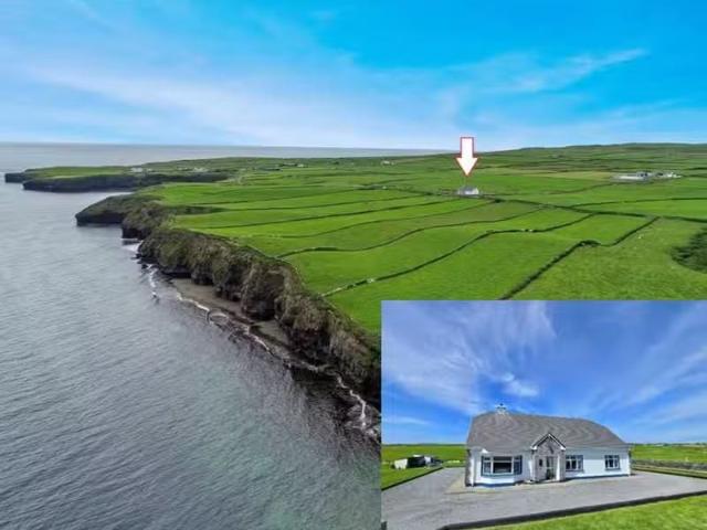 Ballylaan, Liscannor, Co Clare, V95X3D7 is for sale