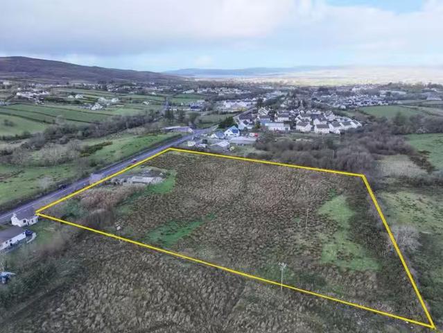 BALLYLOSKEY, Carndonagh, Co. Donegal is for sale